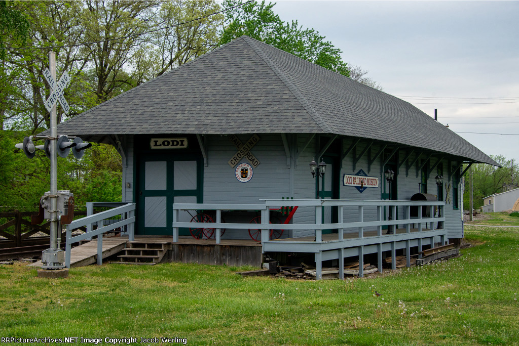 Lodi Depot